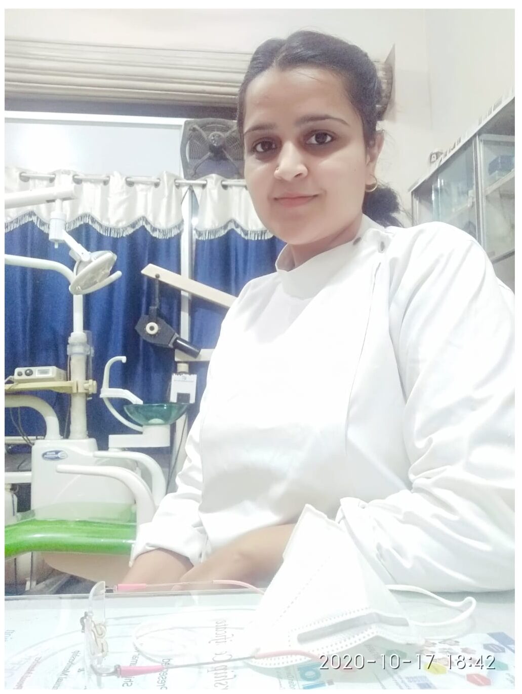 Dr. Madhulika Pandey